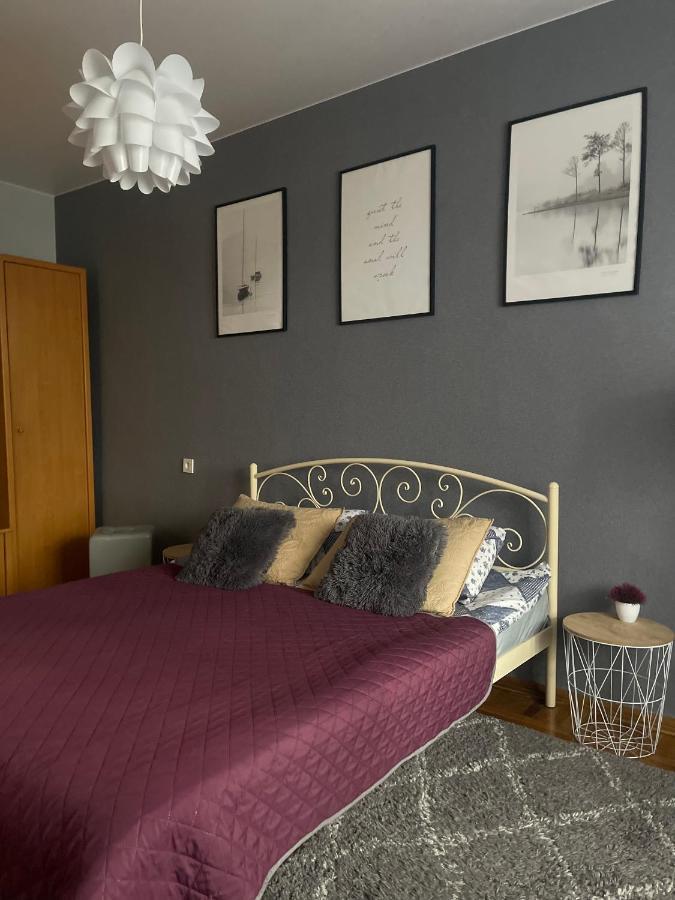 Apartment For A Pleasant Stay Odesa Exterior foto